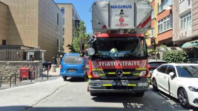 İstanbul’un Sultangazi ilçesinde bulunan Sosyal Bilimler Yüksek Meslek Okulu’nda meydana