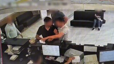 Antalya’da polis ekipleri, dolandırıcılık olaylarında kullanılan bir hesabın sahibi olduğu