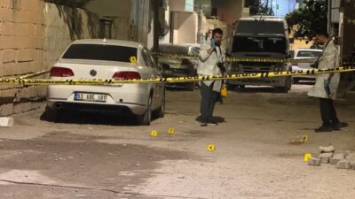Suruç İlçesi’nde meydana gelen patlamada kaynağı henüz belirlenemeyen bir olay