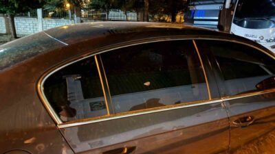 Halfeti ilçesinde meydana gelen tekne kazasıyla ilgili haber sonrasında gazeteci