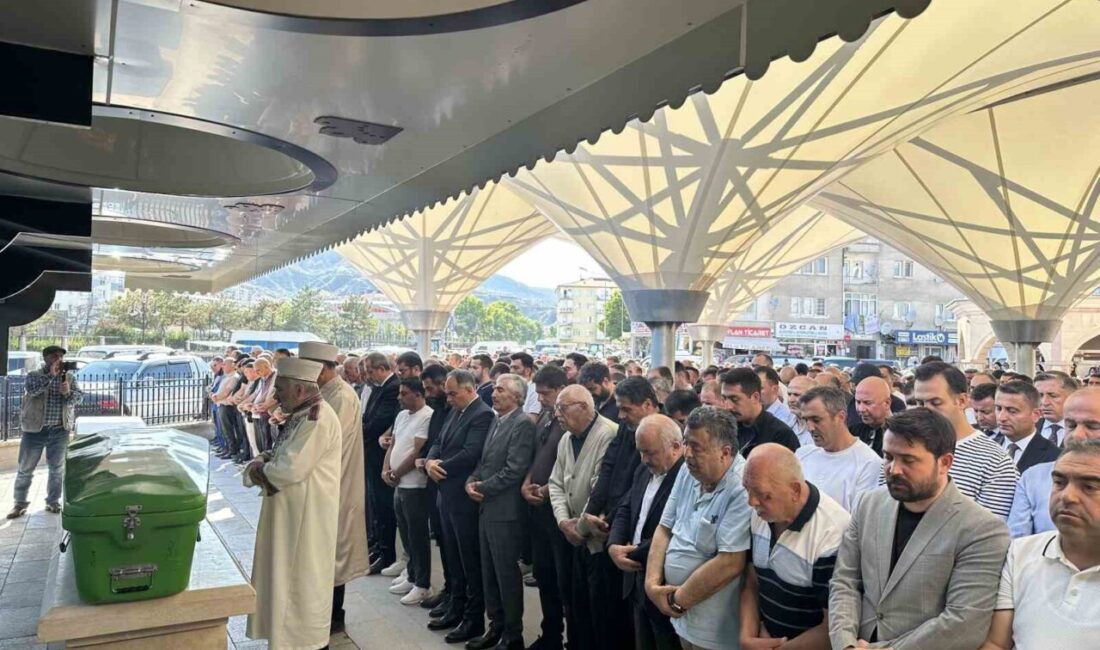Çankırı’da, bir erkek kendini tabanca ile vurarak yaşamına son verdi