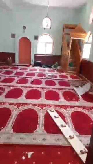 Elazığ’da şizofreni tanısı konulan bir kişi tarafından zarar gören köy