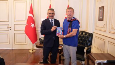 Yerköy Ticaret ve Sanayi Odası (TSO) Yönetim Kurulu Başkanı Coşkun