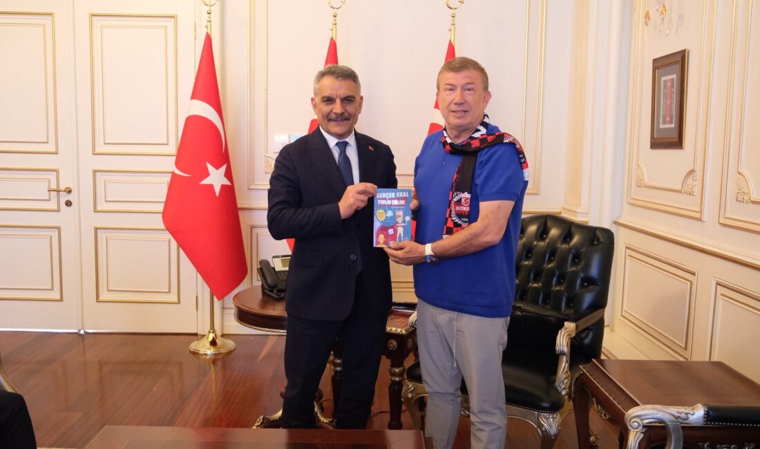 Türk futbolunun ve milli takımın unutulmaz golcülerinden, “Kral” lakaplı efsane