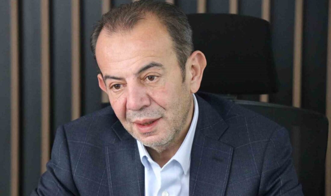 Bolu Belediye Başkanı Tanju Özcan, ‘sığınmacılara ilişkin açıklamaları’ ve ‘şantaj’