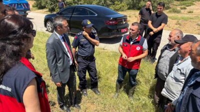 Afyonkarahisar ilinde geçtiğimiz hafta sonu meydana gelen dolu felaketi sonrasında,