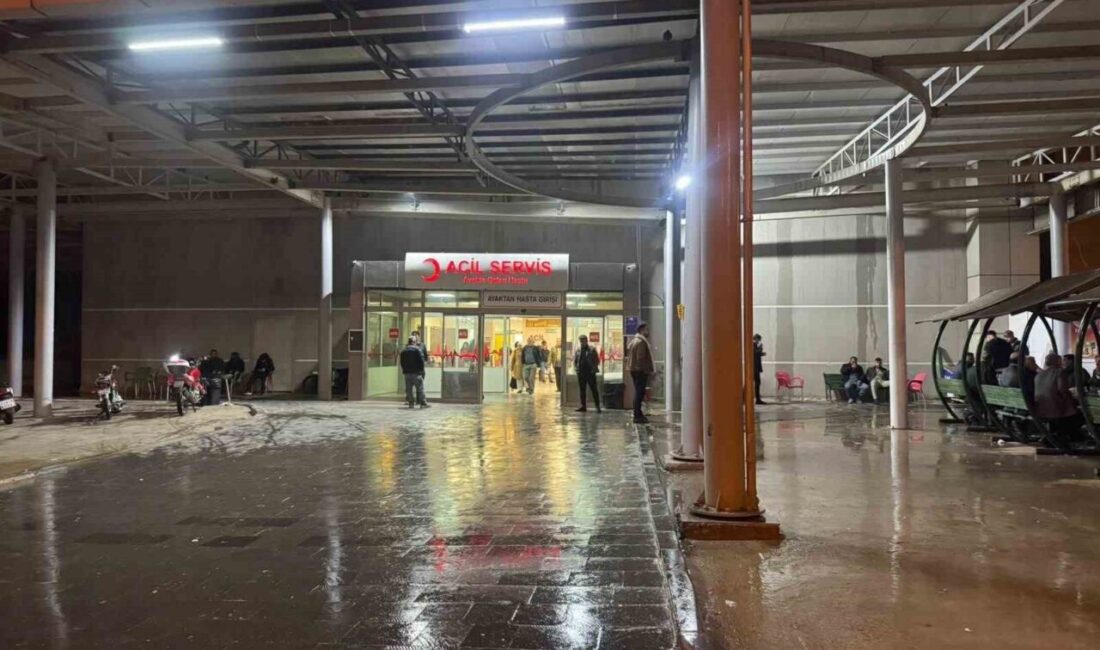 Birecik, Şanlıurfa ilçesinde bir şahısın amcasını tartışma sırasında silahla vurarak