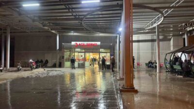 Birecik, Şanlıurfa ilçesinde bir şahısın amcasını tartışma sırasında silahla vurarak