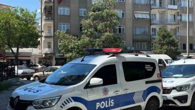 Konya’da bir şahıs, apartman yöneticisi ile yaşadığı anlaşmazlık sonucu bıçakla