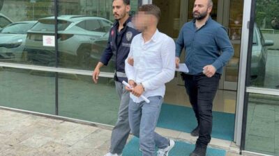 Samsun’da bir kişiyle tartıştıktan sonra ona saldırdığı ve silahla havaya