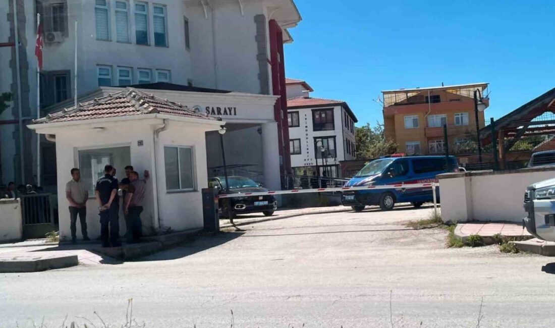 Taşköprü ilçesinde meydana gelen olayda, önceden husumet yaşadığı bir kişiyi
