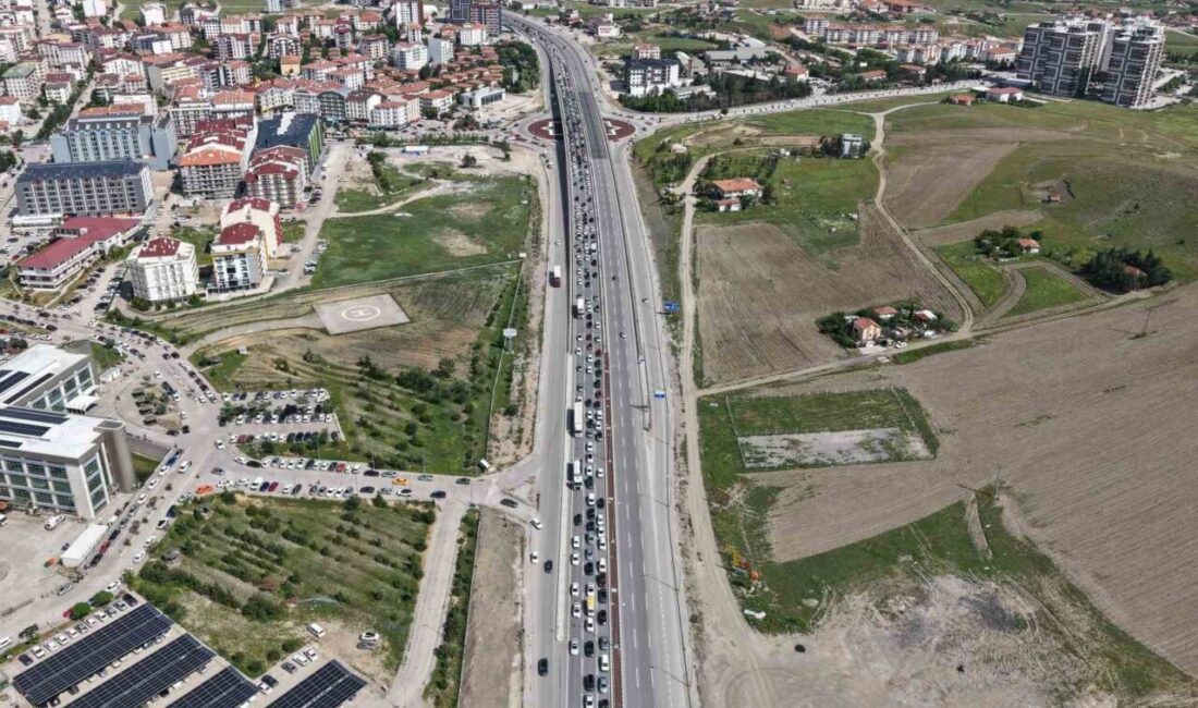 Kırıkkale, 43 il arasında önemli bir geçiş noktası olarak kabul