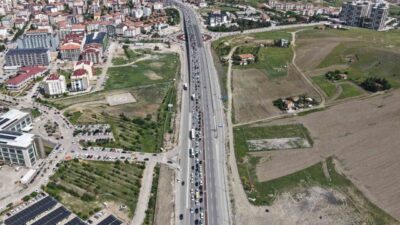 Kırıkkale, 43 il arasında önemli bir geçiş noktası olarak kabul