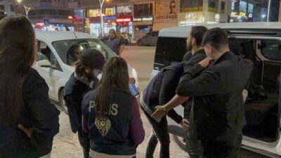 Tatvan İlçe Emniyet Müdürlüğü ekipleri, Bitlis Emniyet Müdürlüğü kontrolünde gerçekleştirilen