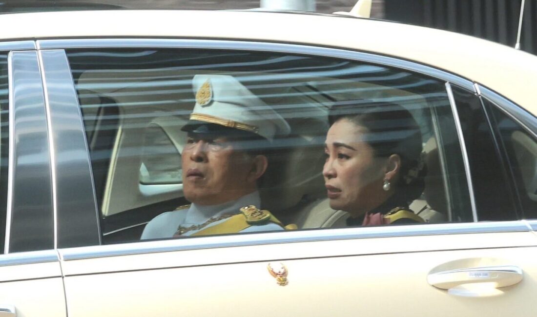 Tayland Kralı Maha Vajiralongkorn’un büyük kızı Prenses Bajrakitiyabha Mahidol, son