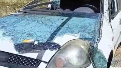 Muş’tan Batman’ın Sason ilçesine taziye ziyareti için yola çıkan ve