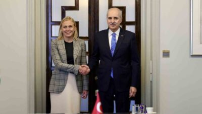 TBMM Başkanı Numan Kurtulmuş, Helsinki’ye resmi ziyaret gerçekleştirdi ve Finlandiya