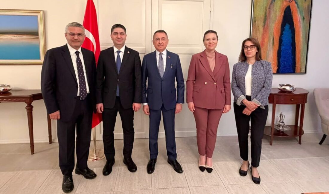 AK Parti Ankara Milletvekili ve Türkiye Büyük Millet Meclisi (TBMM)