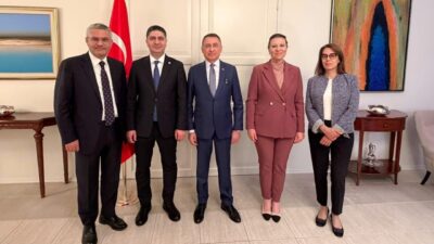 AK Parti Ankara Milletvekili ve Türkiye Büyük Millet Meclisi (TBMM)