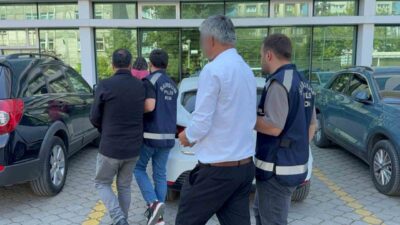 Samsun İl Emniyet Müdürlüğü’nün Kaçakçılık ve Organize Suçlarla Mücadele Şube