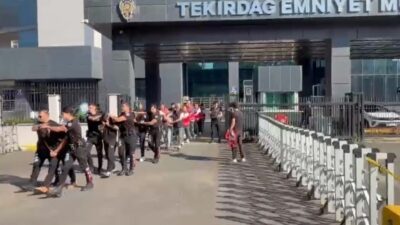 Tekirdağ’da polis ve savcı taklidi yaparak yaklaşık 18 milyon lira