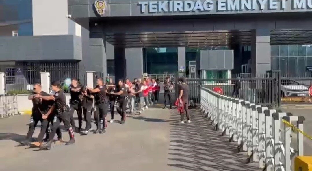 Tekirdağ’da polis ve savcı taklidi yaparak yaklaşık 18 milyon lira