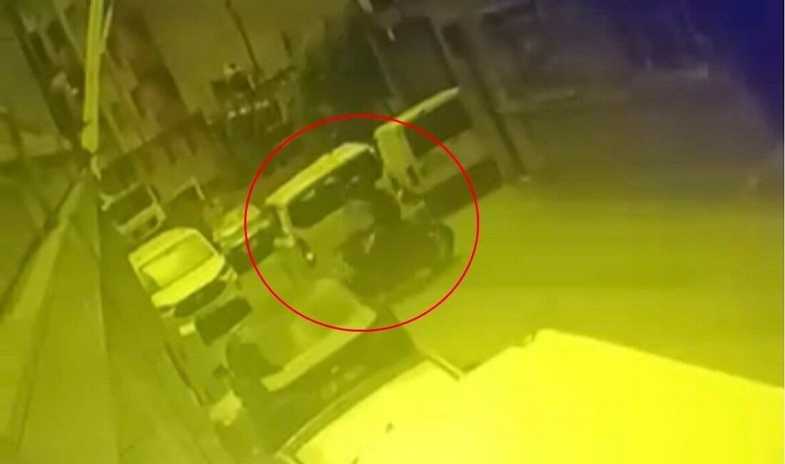 Tekirdağ Çorlu ilçesinde, Şeyhsinan Mahallesi Çobançeşme 2. Geçit Sokak’ta bir