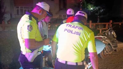 Tekirdağ İl Emniyet Müdürlüğü koordinasyonunda, Değirmenaltı Kumsalı ve çevresinde gerçekleştirilen