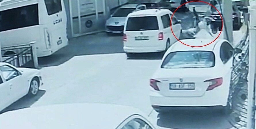 Tekirdağ’da meydana gelen trafik kazasında bir kişi yaralandı. Çorlu ilçesi