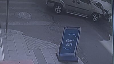Çorlu ilçesine bağlı Şeyhsinan Mahallesi Kumyol Caddesi’nde meydana gelen bir