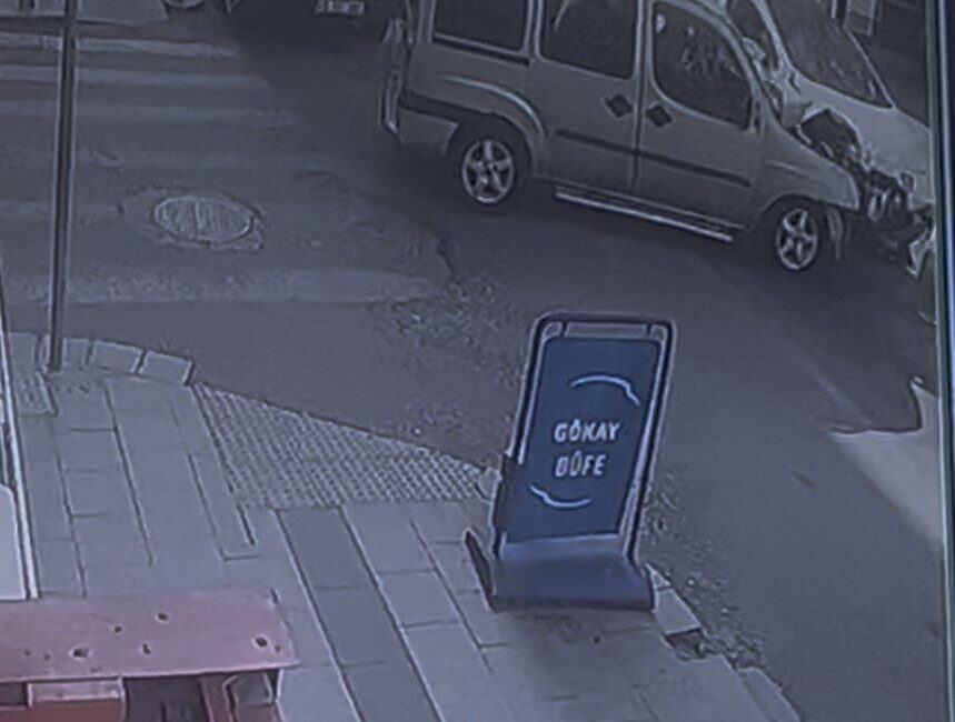 Çorlu ilçesine bağlı Şeyhsinan Mahallesi Kumyol Caddesi’nde meydana gelen bir