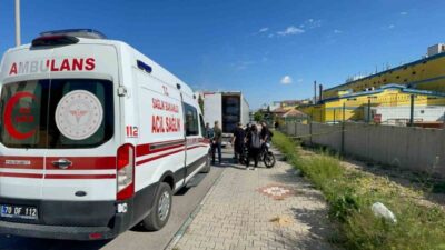 Karaman’da park halindeki bir tırın dorsede ölü bulunan şoförüyle ilgili