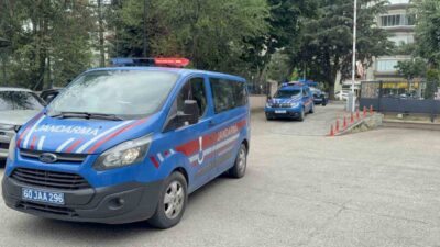 Tokat İl Jandarma Komutanlığı ekipleri tarafından uyuşturucu madde ticareti ve