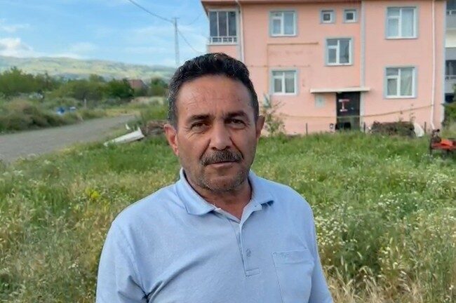 Zile ilçesine bağlı Minare-i Sağır Mahallesi’nde, 25 yaşındaki üniversite öğrencisi