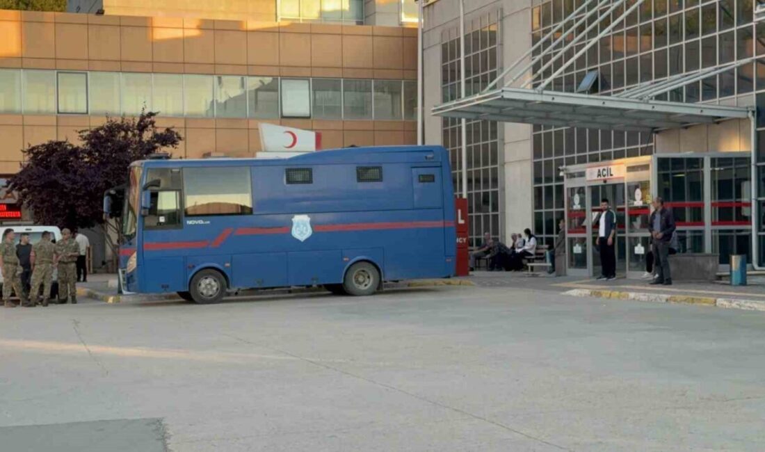 Artova ilçesine bağlı Ağmusa köyünde meydana gelen olayda gelin ile
