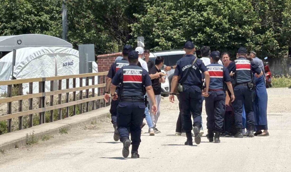 Erbaa ilçesinde Kelkit Çayı’na düşerek kaybolan Oğuz Kale’nin (26) cansız