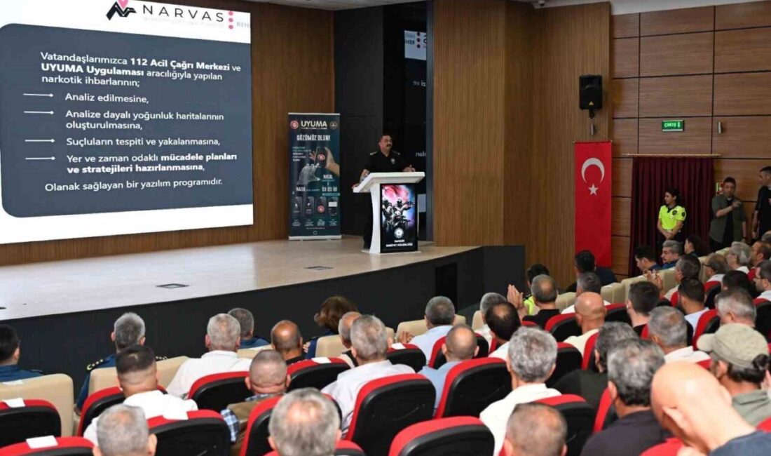 Samsun İl Emniyet Müdürü Ahmet Arıbaş, temsilcileriyle bir araya gelerek