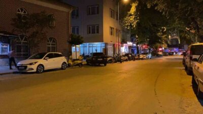 Bursa’nın İnegöl ilçesinde yaşanan bir bıçaklı kavga sonucunda bir kişi