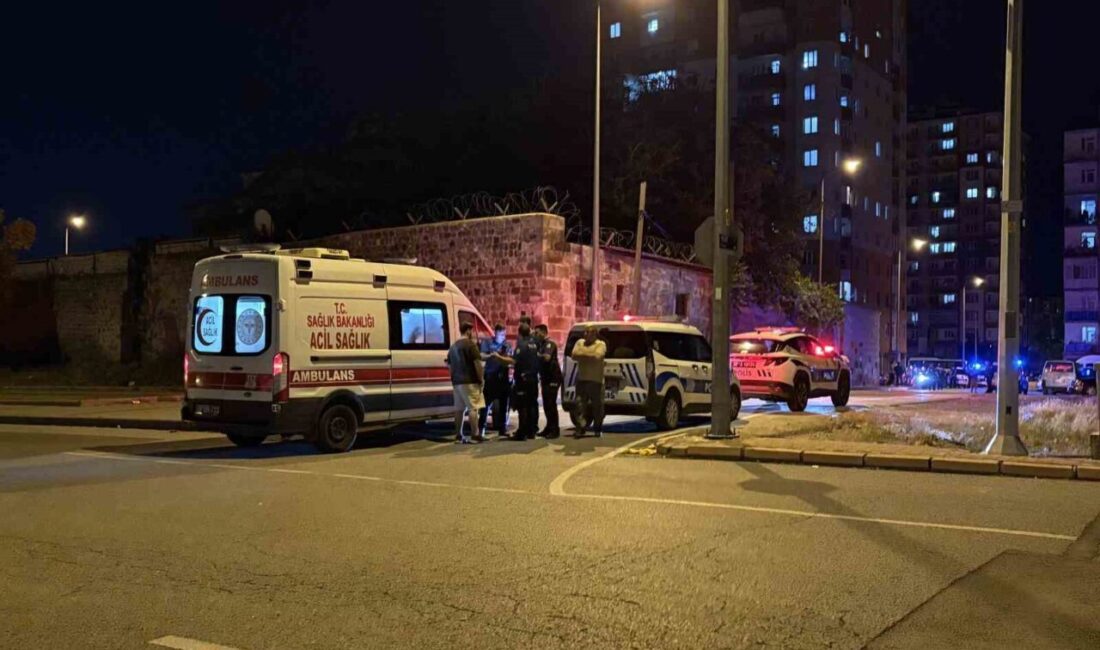 Melikgazi ilçesinde gerçekleşen bir olayda, ‘torpil patlatma’ meselesi yüzünden çıkan