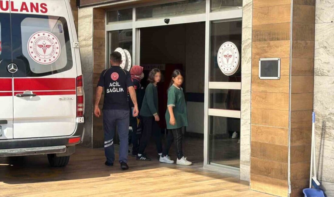 Trabzon’un Ortahisar ilçesine bağlı Konaklar Mahallesi’nde bulunan İbrahim Alemdağ Ortaokulu’nda