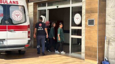 Trabzon’un Ortahisar ilçesine bağlı Konaklar Mahallesi’nde bulunan İbrahim Alemdağ Ortaokulu’nda