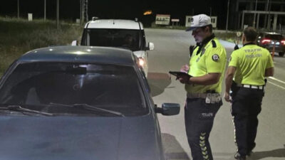 Trafikte caydırıcılığın artırılması amacıyla uygulanan yüksek para cezaları ve denetimler,
