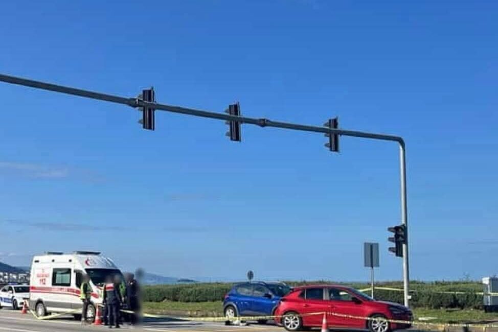 Giresun’un Keşap ilçesinde yaşanan trafik olayında darbedilerek hayatını kaybeden emekli