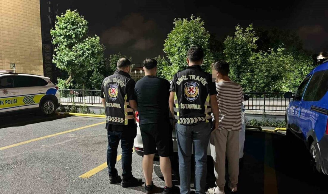 İstanbul Emniyet Müdürlüğü Trafik Denetleme Şube Müdürlüğü, Kuzey Marmara Otoyolu’nda