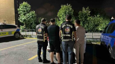 İstanbul Emniyet Müdürlüğü Trafik Denetleme Şube Müdürlüğü, Kuzey Marmara Otoyolu’nda