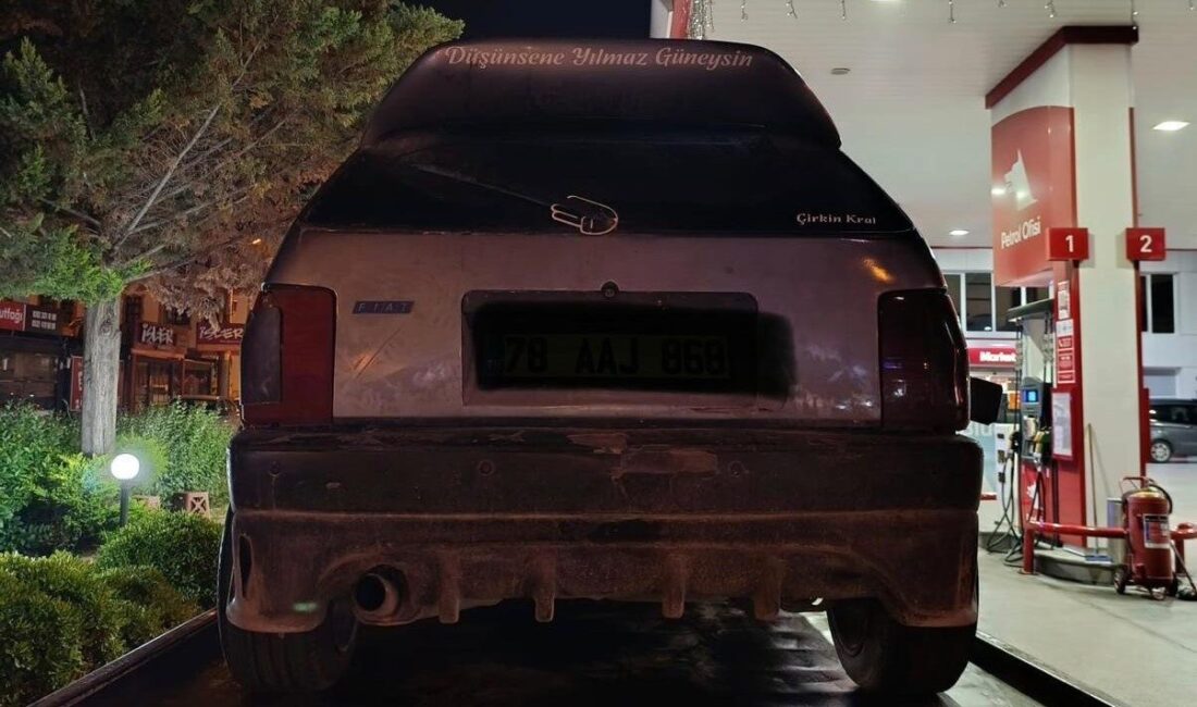 Kocaeli’de bir trafik olayının kesici aletlerin kullanıldığı bir kavgaya dönüşmesi