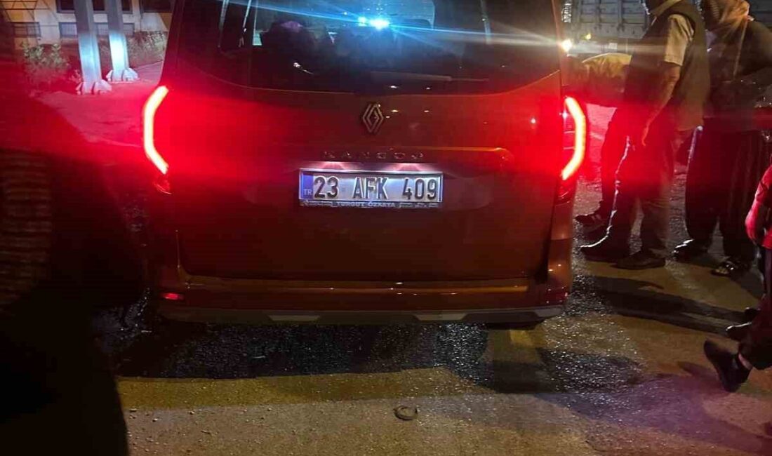 Adıyaman’ın Gölbaşı ilçesinde meydana gelen trafik kazasında, bir kişi yaralandı.