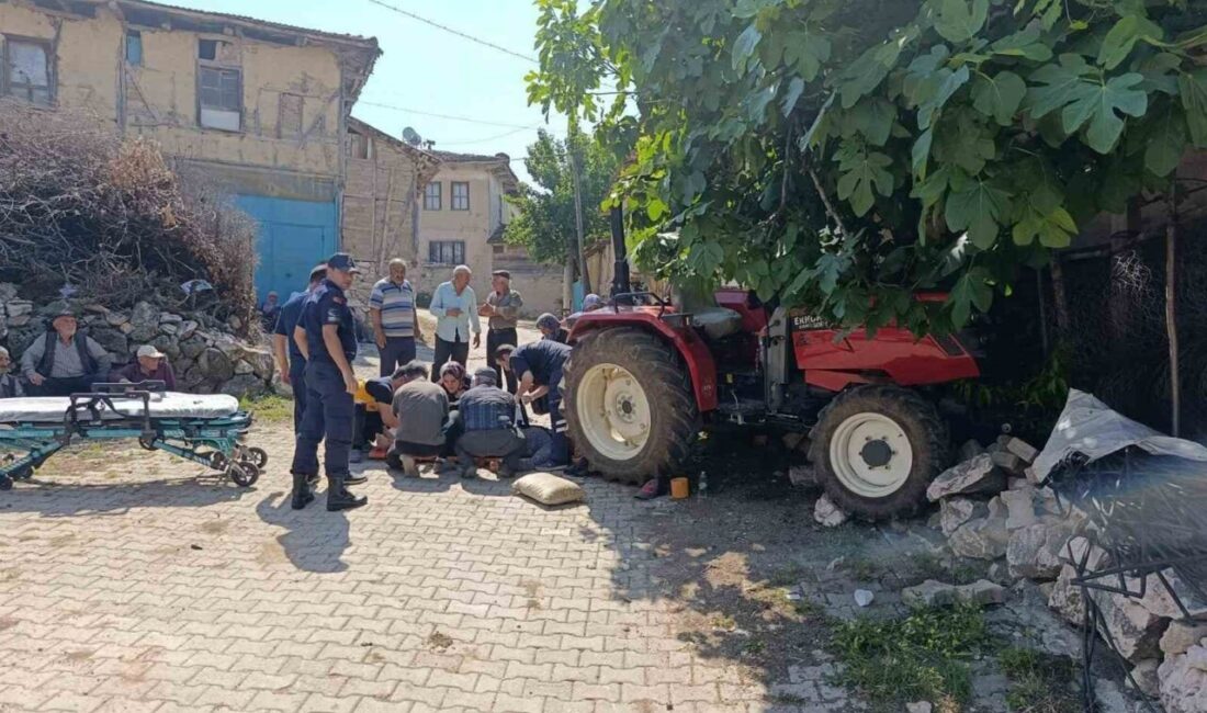 Bilecik’te Traktör Kazası: Sürücü Hayatını Kaybetti Bilecik’in Çavuşköy köyünde meydana