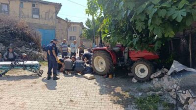 Bilecik’te Traktör Kazası: Sürücü Hayatını Kaybetti Bilecik’in Çavuşköy köyünde meydana