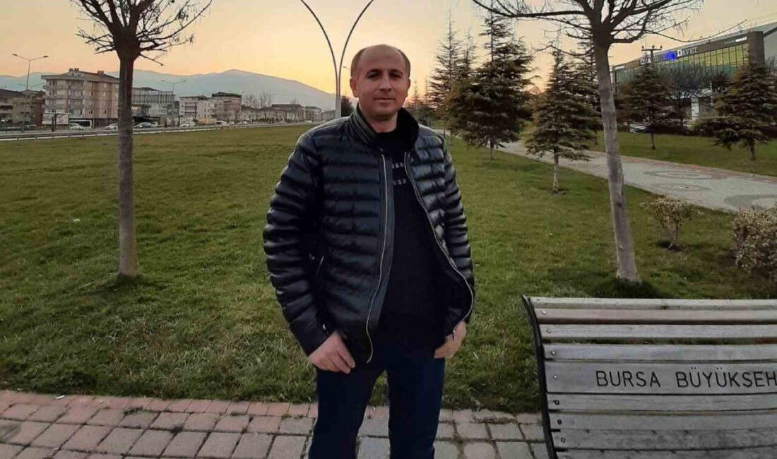 Bir kaza, Bursa’nın İnegöl ilçesinde meydana geldi ve traktörün devrilmesi
